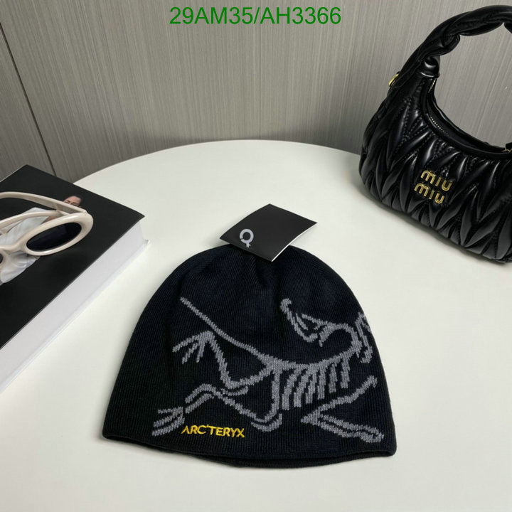 ARCTERYX-Cap(Hat) Code: AH3366 $: 29USD