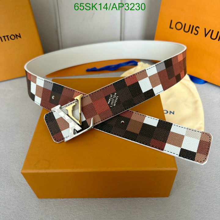 LV-Belts Code: AP3230 $: 65USD