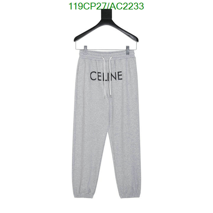 Celine-Clothing Code: AC2233