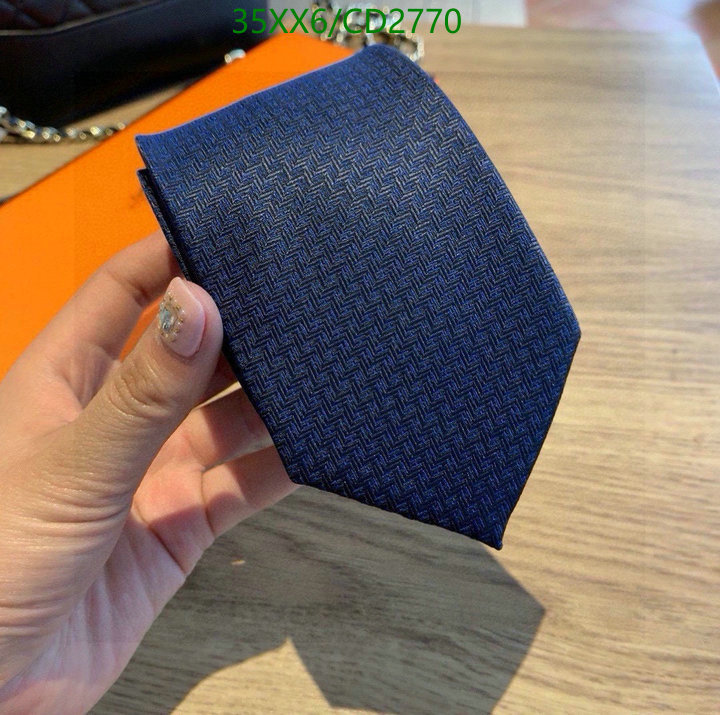 Hermes-Ties Code: CD2770 $: 35USD