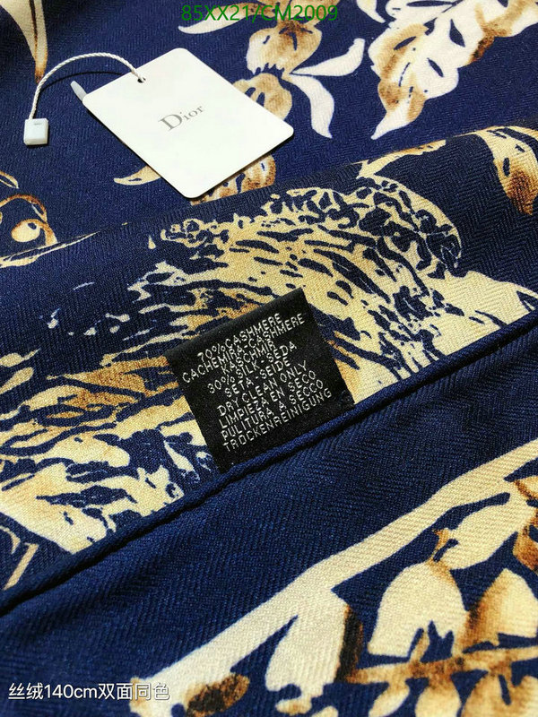 Dior-Scarf Code: CM2009 $: 85USD