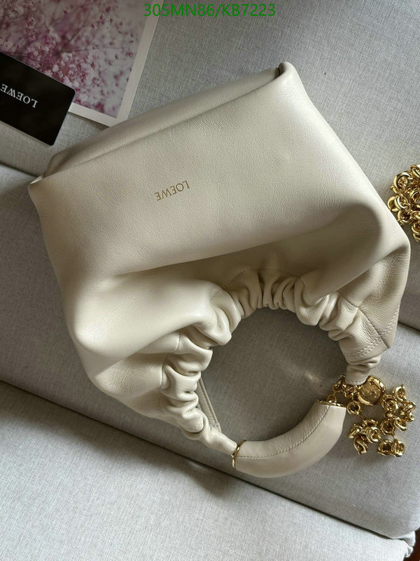 Loewe-Bag-Mirror Quality Code: KB7223 $: 305USD