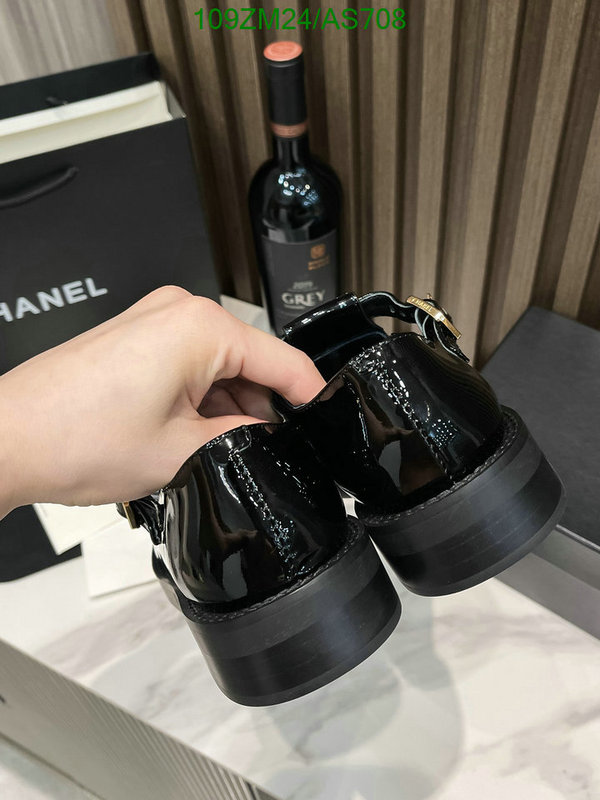 Chanel-Women Shoes Code: AS708 $: 109USD