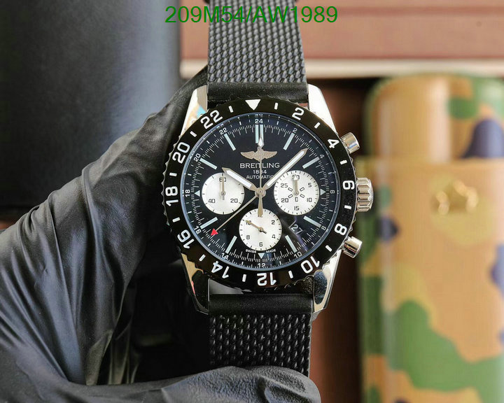 Breitling-Watch-Mirror Quality Code: AW1989 $: 209USD