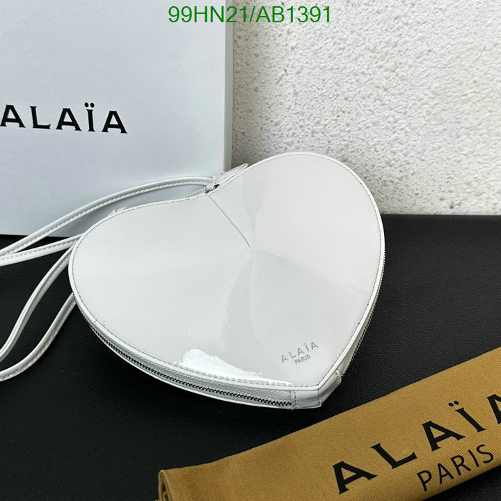 ALAIA-Bag-4A Quality Code: AB1391 $: 99USD