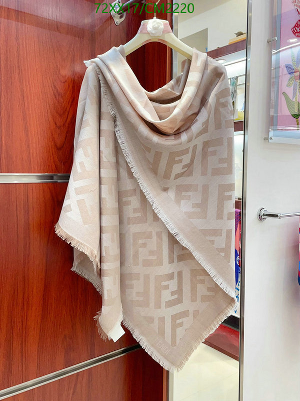 Fendi-Scarf Code: CM2220 $: 72USD