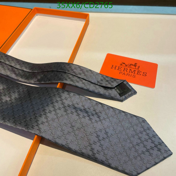 Hermes-Ties Code: CD2765 $: 35USD