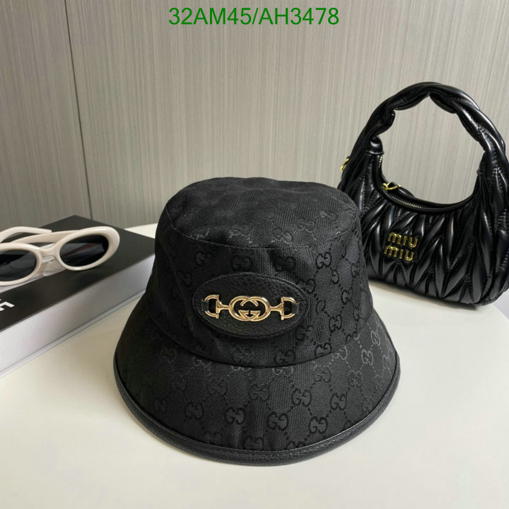 Gucci-Cap(Hat) Code: AH3478 $: 32USD