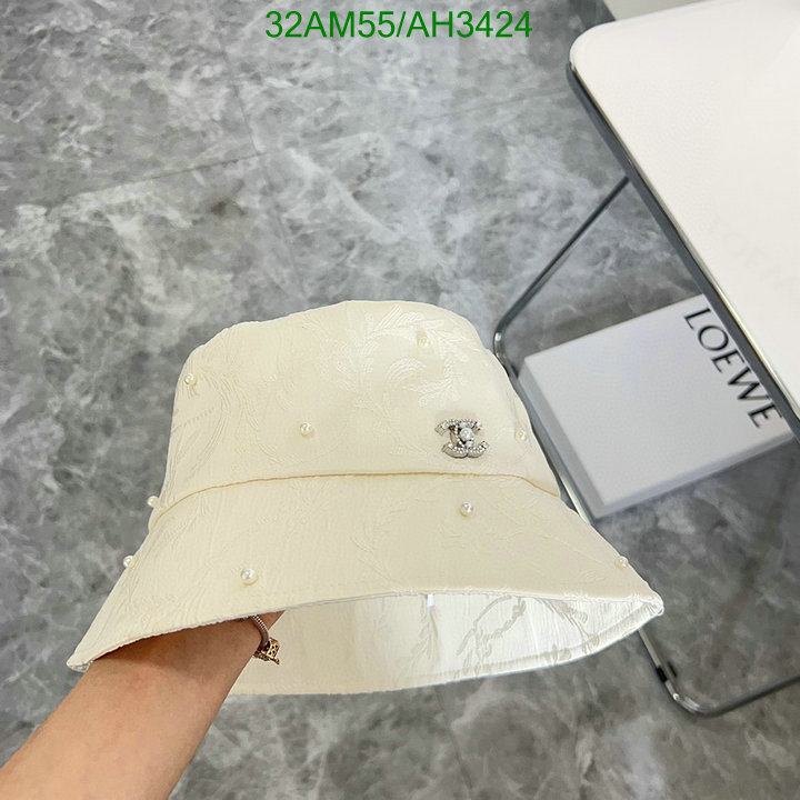 Chanel-Cap(Hat) Code: AH3424 $: 32USD