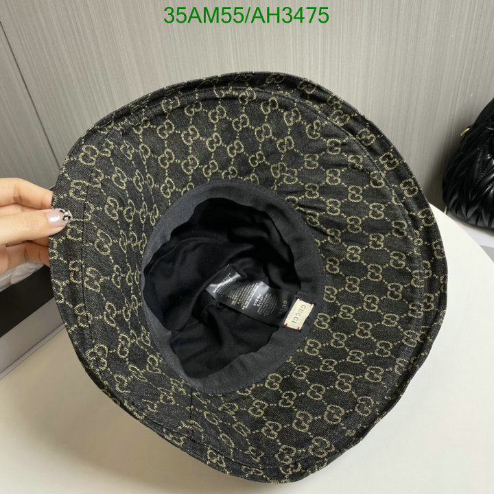 Gucci-Cap(Hat) Code: AH3475 $: 35USD