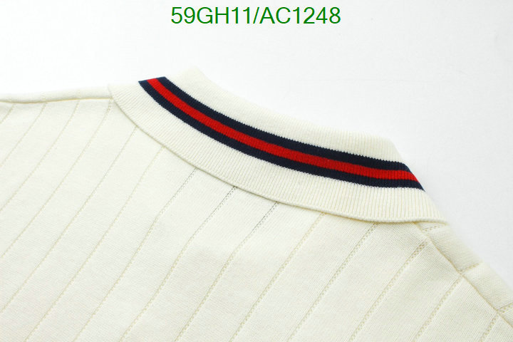 Gucci-Clothing Code: AC1248 $: 59USD