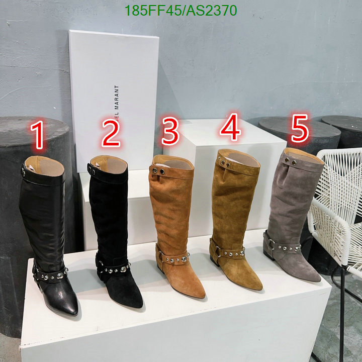 Boots-Women Shoes Code: AS2370 $: 185USD