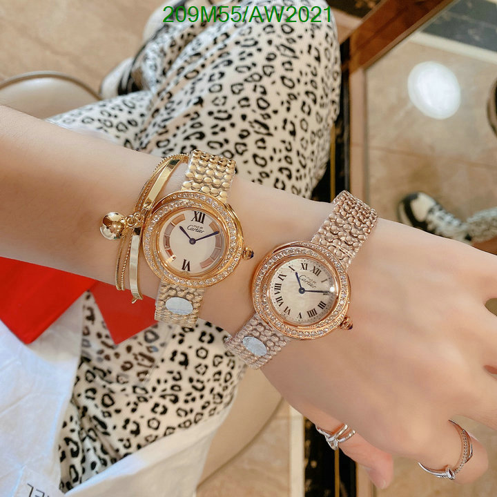 Cartier-Watch-Mirror Quality Code: AW2021 $: 209USD