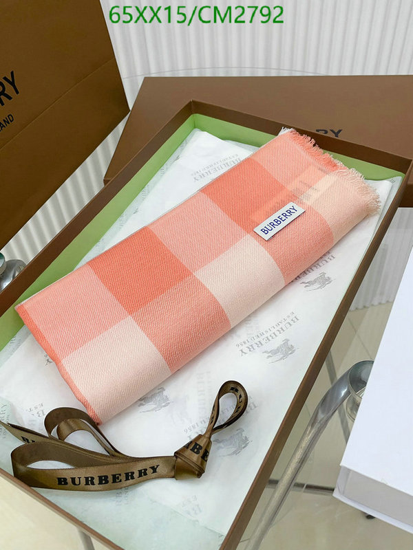 Burberry-Scarf Code: CM2792 $: 65USD