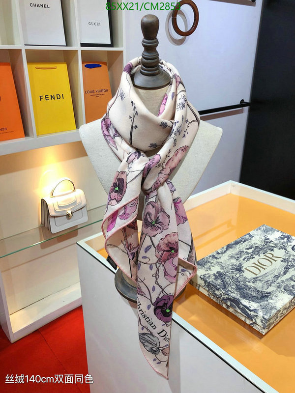 Dior-Scarf Code: CM2853 $: 85USD