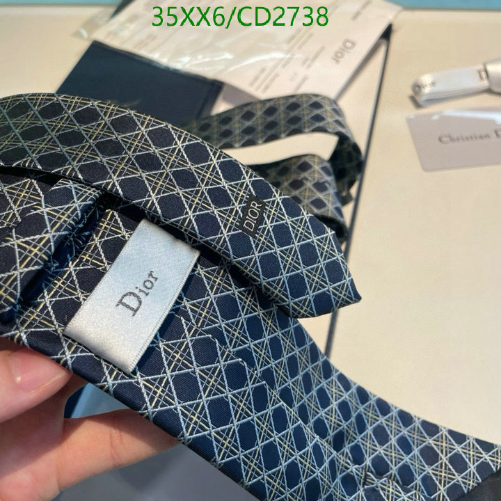 Dior-Ties Code: CD2738 $: 35USD