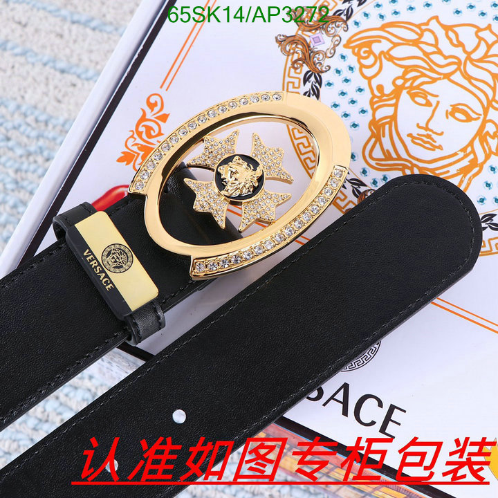 Versace-Belts Code: AP3272 $: 65USD