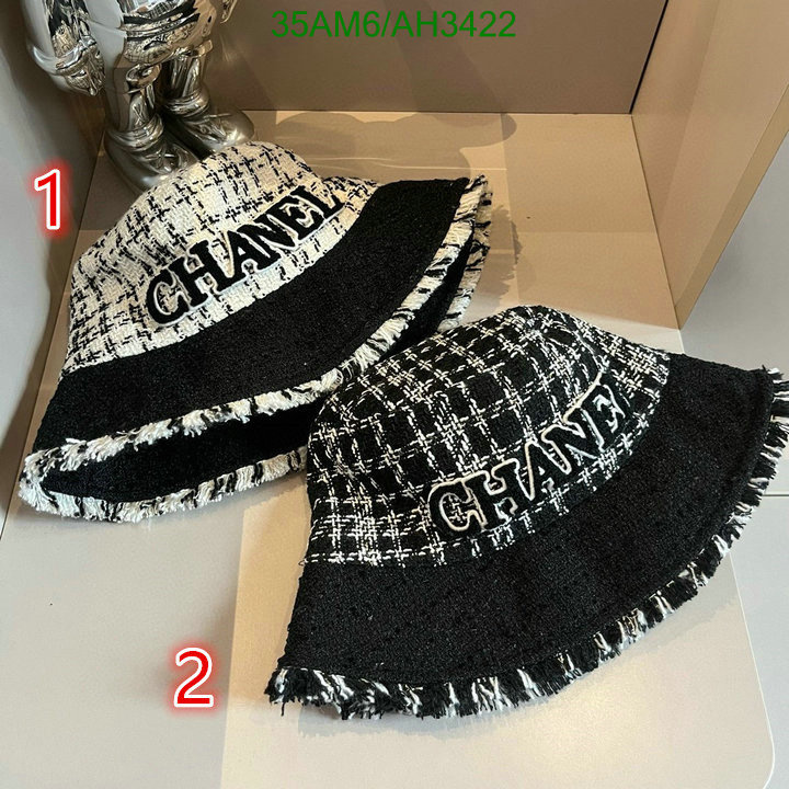 Chanel-Cap(Hat) Code: AH3422 $: 35USD