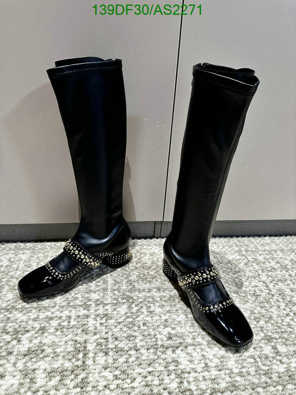 Boots-Women Shoes Code: AS2271 $: 139USD