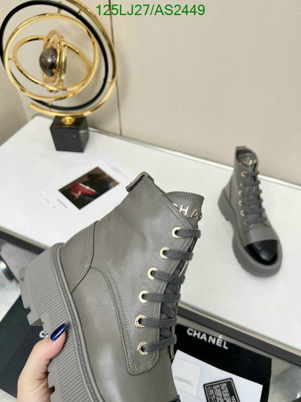 Chanel-Women Shoes Code: AS2449 $: 125USD