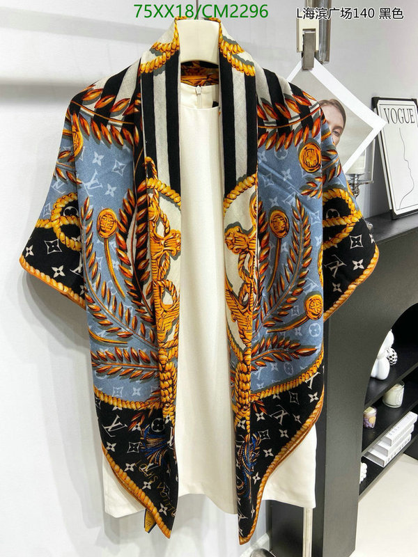 LV-Scarf Code: CM2296 $: 75USD