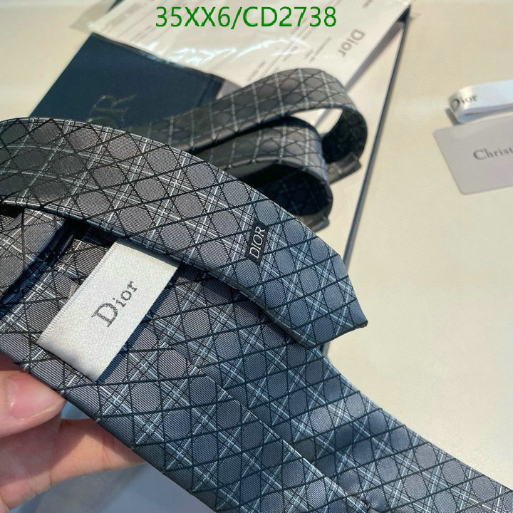 Dior-Ties Code: CD2738 $: 35USD