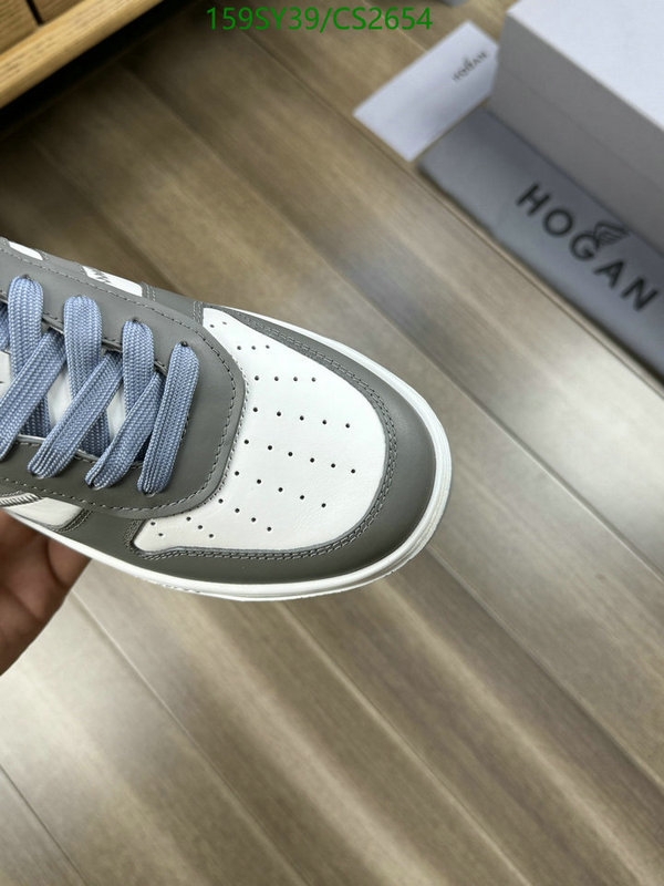 Hogan-Men shoes Code: CS2654 $: 159USD