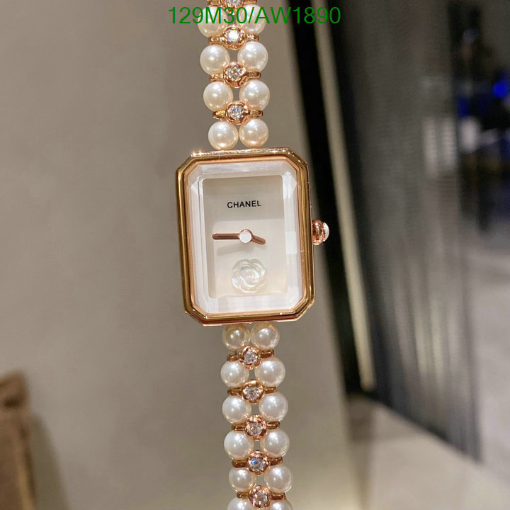 Chanel-Watch(4A) Code: AW1890 $: 129USD