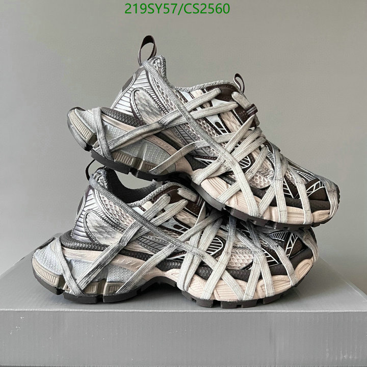 Balenciaga-Women Shoes Code: CS2560 $: 219USD