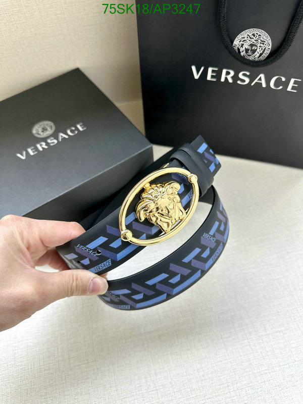 Versace-Belts Code: AP3247 $: 75USD