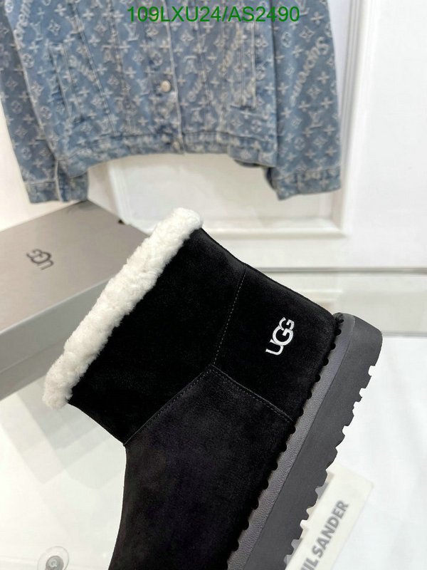 UGG-Women Shoes Code: AS2490 $: 109USD