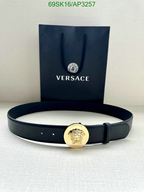 Versace-Belts Code: AP3257 $: 69USD