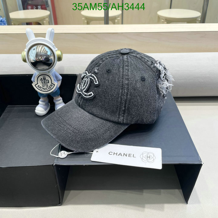 Chanel-Cap(Hat) Code: AH3444 $: 35USD