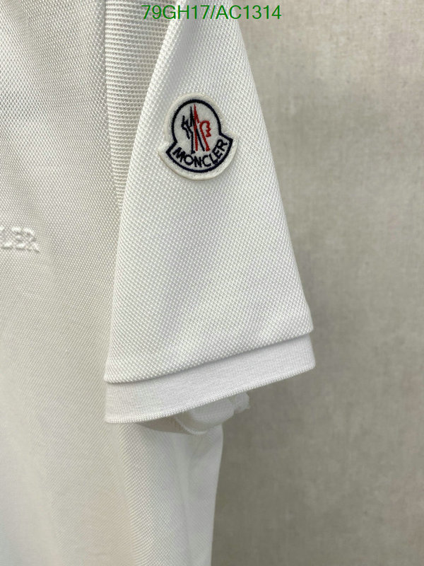 Moncler-Clothing Code: AC1314 $: 79USD