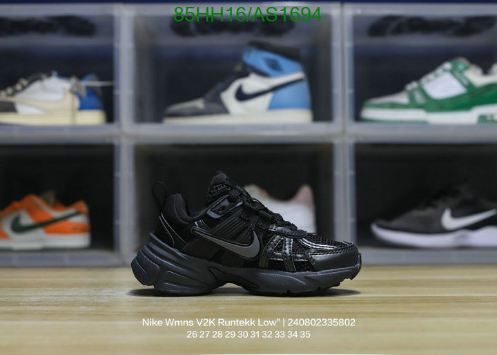 NIKE-Kids shoes Code: AS1694 $: 85USD