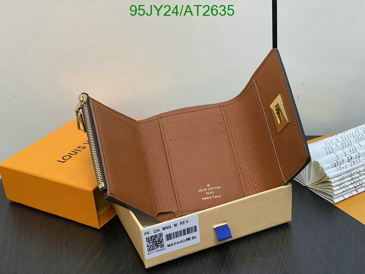 LV-Wallet Mirror Quality Code: AT2635 $: 95USD