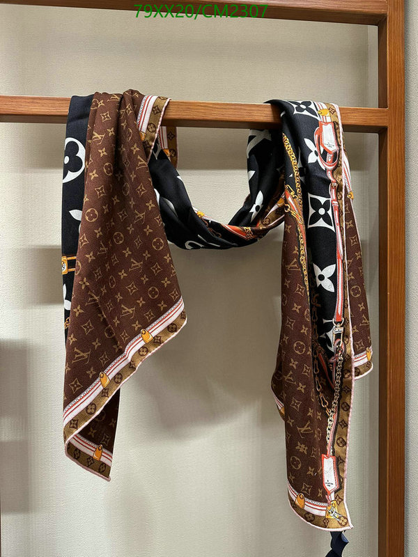 LV-Scarf Code: CM2307 $: 79USD