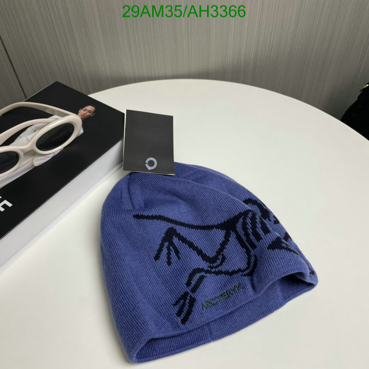 ARCTERYX-Cap(Hat) Code: AH3366 $: 29USD