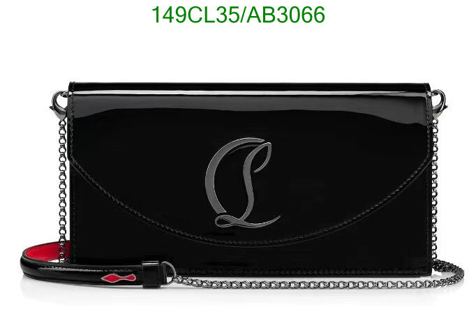 Crossbody-Christian Louboutin Bag(Mirror Quality) Code: AB3066 $: 149USD