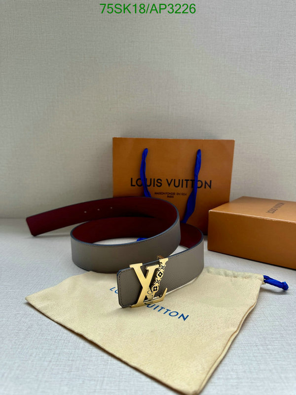 LV-Belts Code: AP3226 $: 75USD