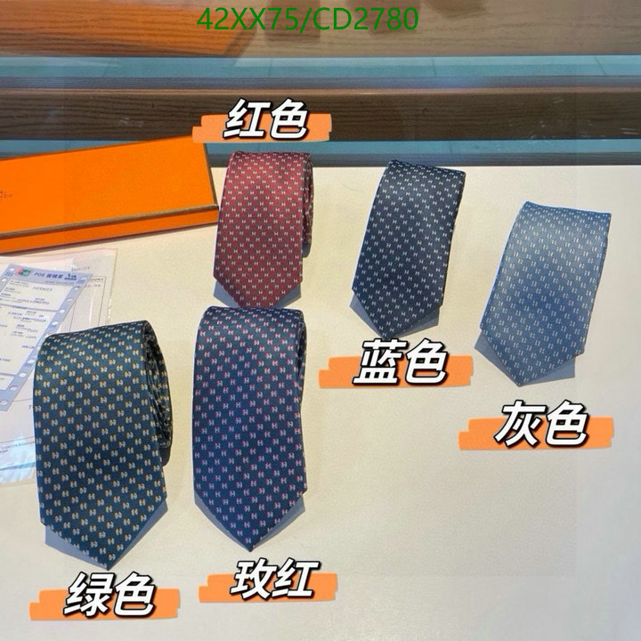 Hermes-Ties Code: CD2780 $: 42USD