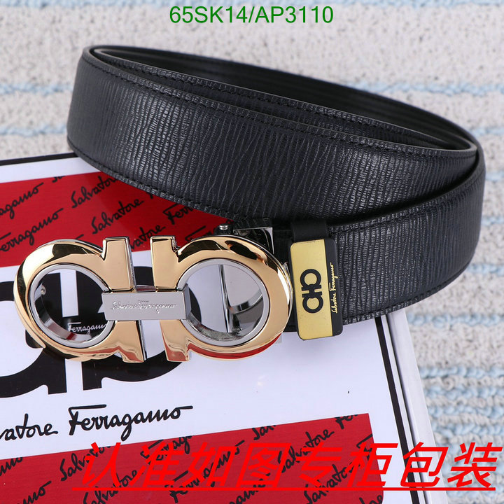 Ferragamo-Belts Code: AP3110 $: 65USD