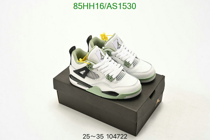 Air Jordan-Kids shoes Code: AS1530 $: 85USD