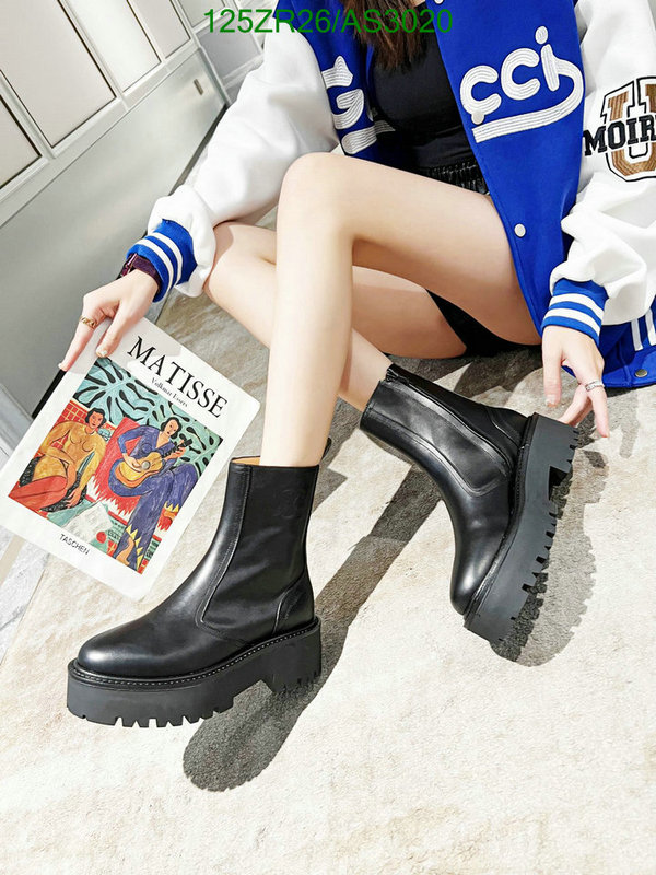 Boots-Women Shoes Code: AS3020 $: 125USD