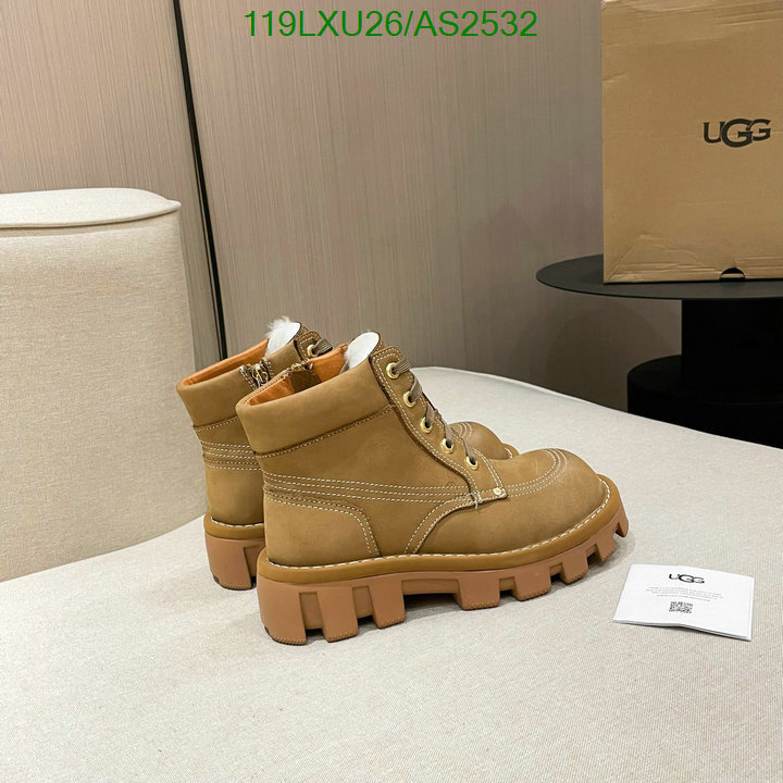 Boots-Women Shoes Code: AS2532 $: 119USD