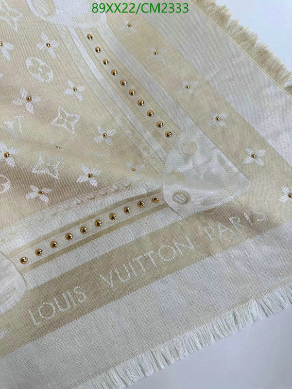 LV-Scarf Code: CM2333 $: 89USD