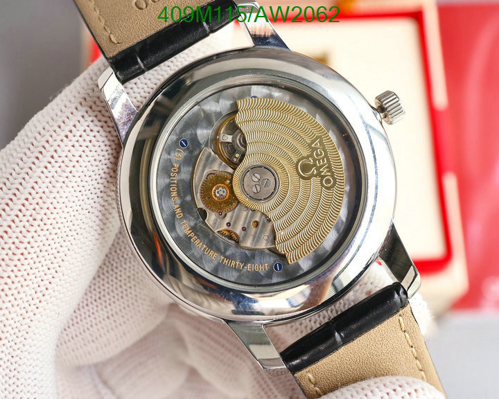 Omega-Watch-Mirror Quality Code: AW2062 $: 409USD