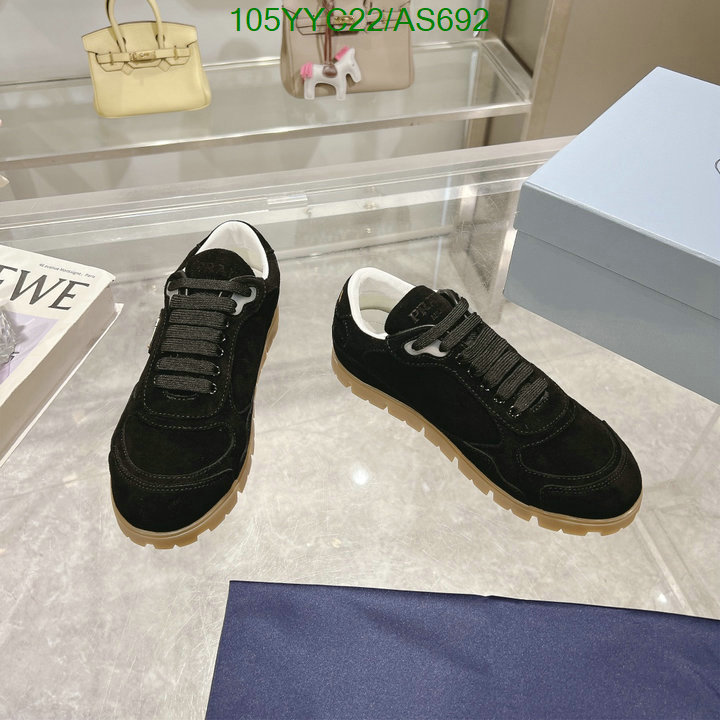 Prada-Women Shoes Code: AS692 $: 105USD