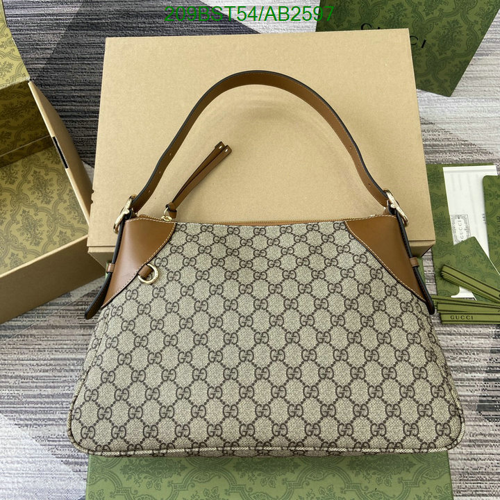 Gucci-Bag-Mirror Quality Code: AB2597 $: 209USD