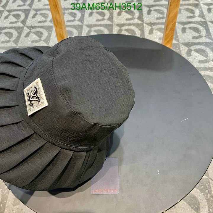 LV-Cap(Hat) Code: AH3512 $: 39USD